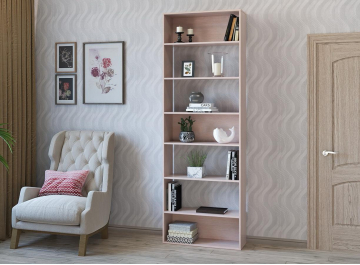 Стеллаж Алстар-21 МХ