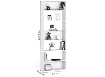 Стеллаж Алстар-21 МХ