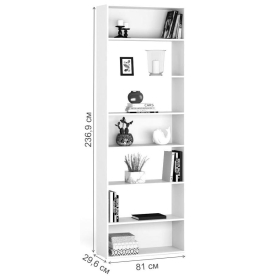 Стеллаж Алстар-21 МХ