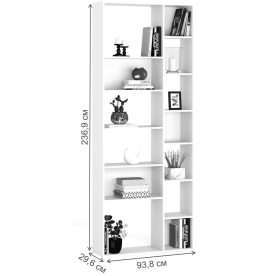 Стеллаж Алстар-22 МХ