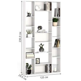 Стеллаж Алстар-23