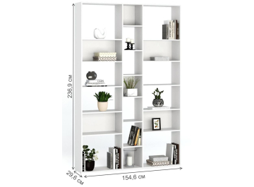 Стеллаж Алстар-24