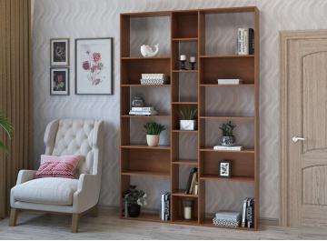 Стеллаж Алстар-24