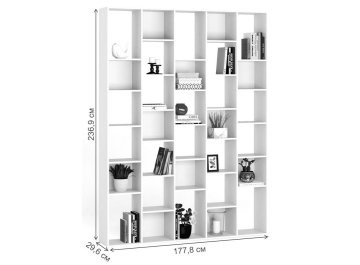 Стеллаж Алстар-25