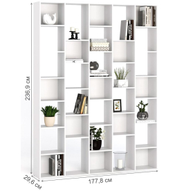 Стеллаж Алстар-25 МХ