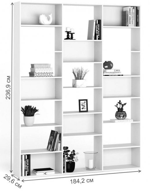 Стеллаж Алстар-26 МХ груша