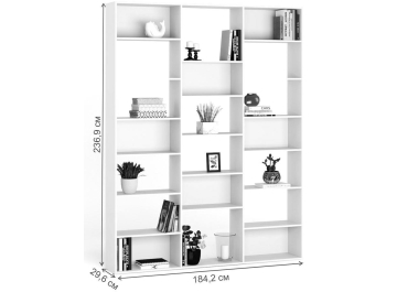 Стеллаж Алстар-26 МХ