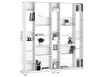 Стеллаж Алстар-27 МХ