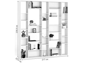 Стеллаж Алстар-27