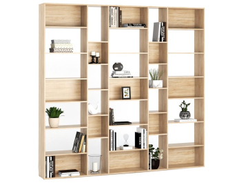 Стеллаж Алстар-1 МХ дуб сонома