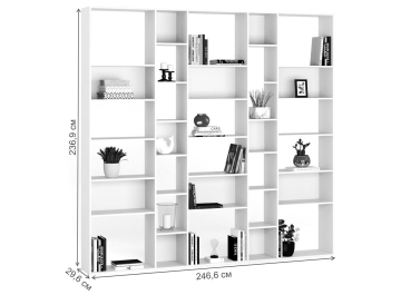 Стеллаж Алстар-28