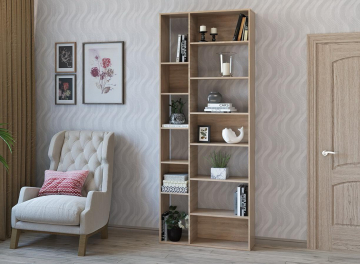 Стеллаж Алстар-2 МХ