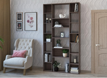 Стеллаж Алстар-3 МХ