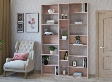 Стеллаж Алстар-4 МХ