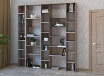 Стеллаж Алстар-7 МХ