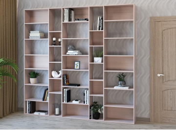 Стеллаж Алстар-8 МХ