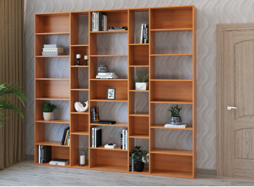 Стеллаж Алстар-8 МХ