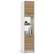 белый / дуб сонома