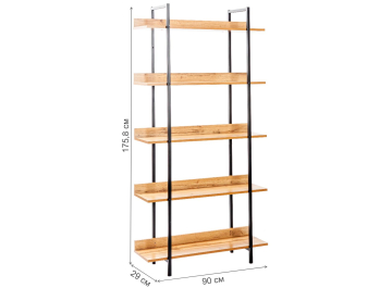 Стеллаж Минден Плюс