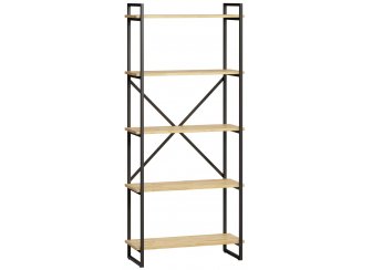 Стеллаж Бервин 4