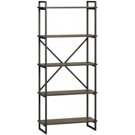 Стеллаж Бервин 4