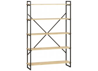 Стеллаж Бервин 5