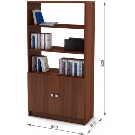 Стеллаж Бостон-3