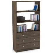 дуб апрель темный