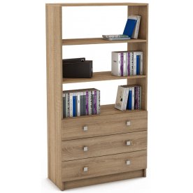 Стеллаж Бостон-4