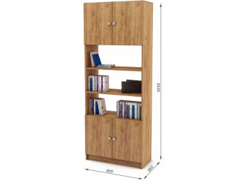 Стеллаж Бостон-7