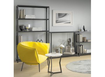 Стеллаж Brabix MS KD-185/40/70-5