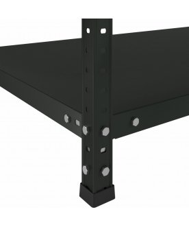 Стеллаж Brabix MS KD-200/40-6