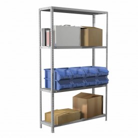 Стеллаж Стеллаж MS Plus-185/50-4