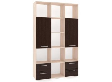 Стеллаж Бриз-3.04 СТ.084.1204-01