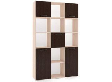 Стеллаж Бриз-3.07 СТ.087.1204-01