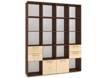 Стеллаж Бриз-4.03 СТ.093.1600-01