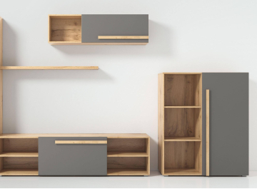 Стеллаж Чернин