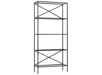 Стеллаж Дуап 80