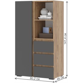 Стеллаж Элла ШК 03