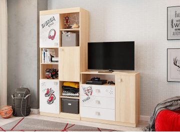 Стеллаж Энерджи