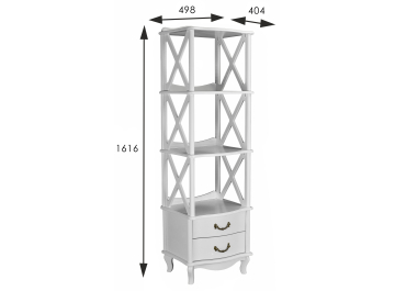 Стеллаж Джульетта