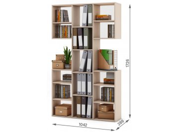 Стеллаж Феликс-3