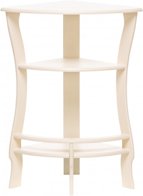 Стеллаж Грейс дуб шампань