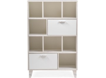 Стеллаж Эго К-1 на ножках