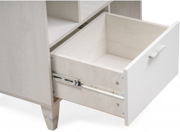 Стеллаж Эго К-1 на ножках