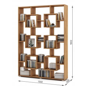 Стеллаж Квадро-2