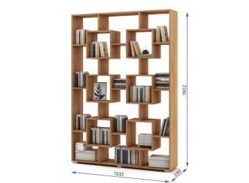 Стеллаж Квадро-2