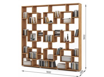 Стеллаж Квадро-3