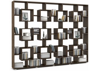 Стеллаж Квадро-4