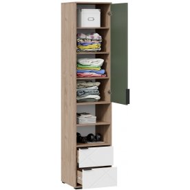 Стеллаж Лео ТД-410.07.20